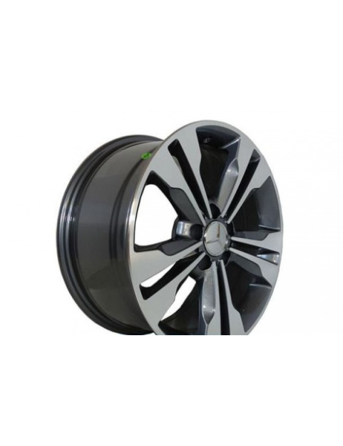 Replica M-BENZ-CT1416 GMF R17 W8 PCD5x112 ET45 DIA66,6