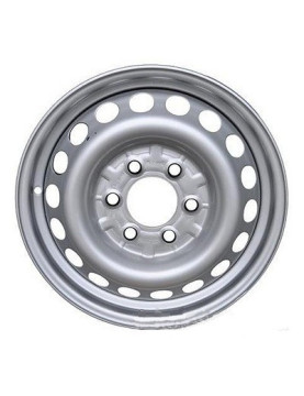 KFZ 9488 Silver R16 W6,5 PCD6x130 ET62 DIA84,1