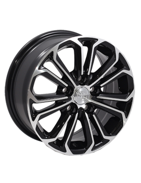 ZW BK667 BP R15 W6,5 PCD5x114,3 ET40 DIA60,1
