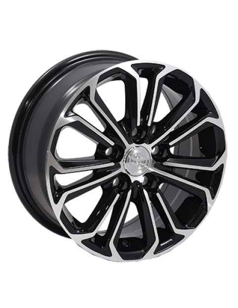 ZW BK667 BP R15 W6,5 PCD5x114,3 ET40 DIA60,1