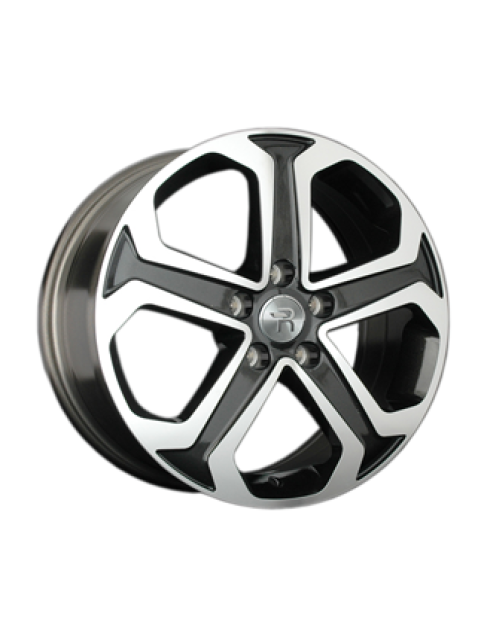 Replay SZ48 BKF R17 W6,5 PCD5x114,3 ET45 DIA60,1