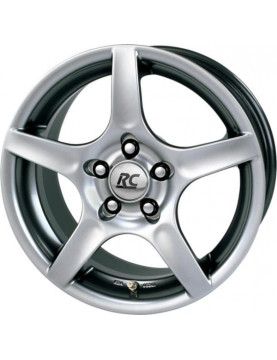 RC Design RC-05 CSS1 R15 W7 PCD5x100 ET35 DIA63,4
