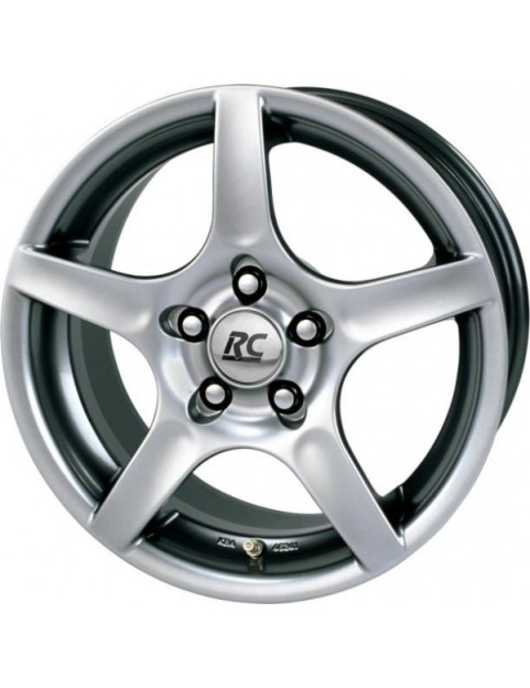 RC Design RC-05 CSS1 R15 W7 PCD5x100 ET35 DIA63,4