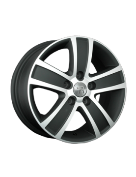 Replay SK17 MBF R15 W6 PCD5x100 ET38 DIA57,1