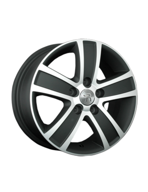 Replay SK17 MBF R15 W6 PCD5x100 ET38 DIA57,1