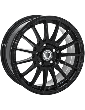 Allante 184 Black R16 W7 PCD5x114,3 ET40 DIA67,1