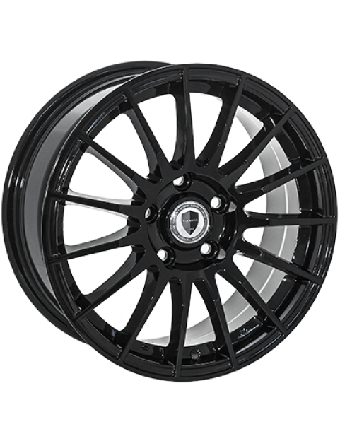 Allante 184 Black R16 W7 PCD5x114,3 ET40 DIA67,1