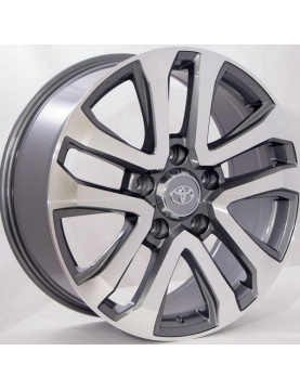 Replica Toyota BK5118 GP R20 W8,5 PCD5x110 5x150 ET45 DIA72,6