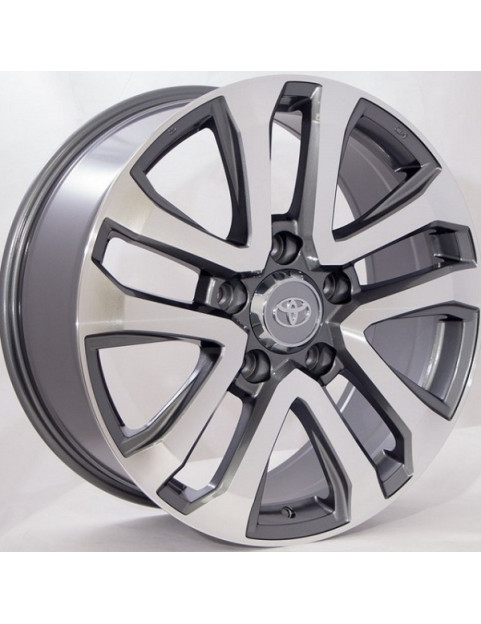 Replica Toyota BK5118 GP R20 W8,5 PCD5x110 5x150 ET45 DIA72,6