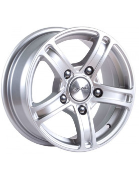 СКАД Трофи Селена R15 W6,5 PCD5x139,7 ET40 DIA98,5
