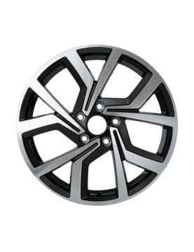Zumbo 52083 BMF R17 W7 PCD5x112 ET42 DIA57,1