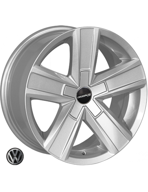 JH 04433(ZW-007) S R16 W7 PCD5x120 ET35 DIA65,1