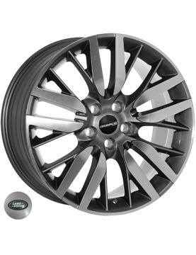 JH 1278 DGMF R20 W9,5 PCD5x120 ET45 DIA72,6