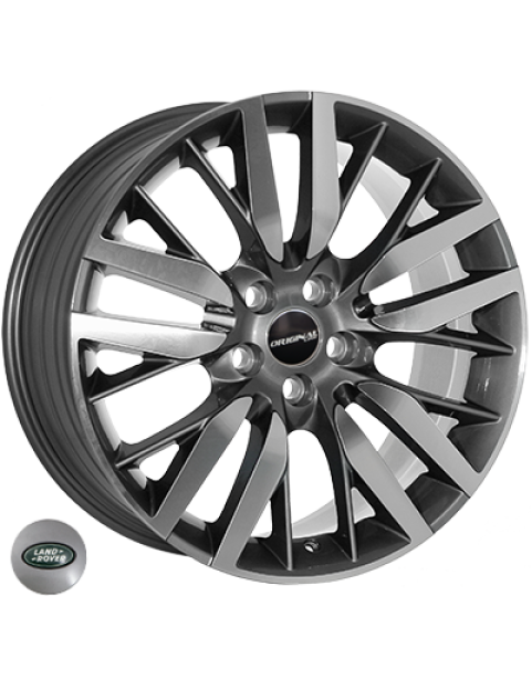JH 1278 DGMF R20 W9,5 PCD5x120 ET45 DIA72,6