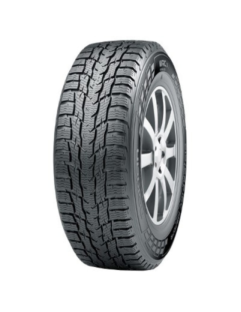 Nokian WR C3 215/75 R16C 116/114S  не шип