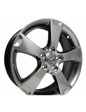 Replica MAZDA-MA007 HB R17 W6,5 PCD5x114,3 ET52,5 DIA67,1