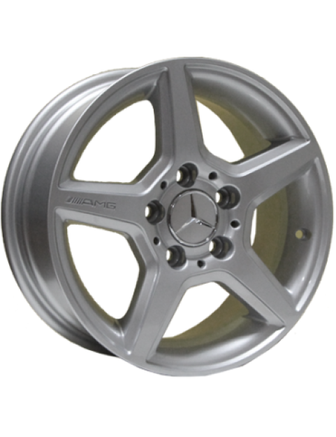 Replica Z274 S R15 W6,5 PCD5x112 ET43 DIA66,6
