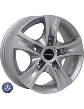 TRW Z1108 S R16 W6,5 PCD5x118 ET45 DIA71,1