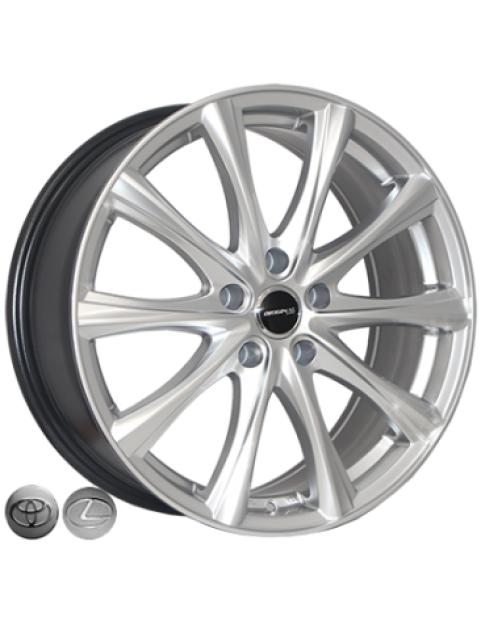 Replica 4407 HS R18 W7,5 PCD5x114,3 ET35 DIA60,1