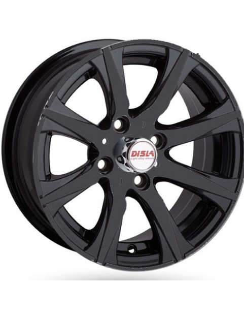 Disla 313 Corsica B R13 W5,5 PCD4x98 ET14 DIA58,6