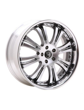 Marcello MT-01 HS R20 W8,5 PCD5x114,3 ET35 DIA73,1