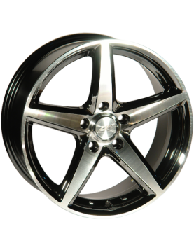 ZW 244 BHCH-P R14 W6 PCD4x100 ET37 DIA73,1