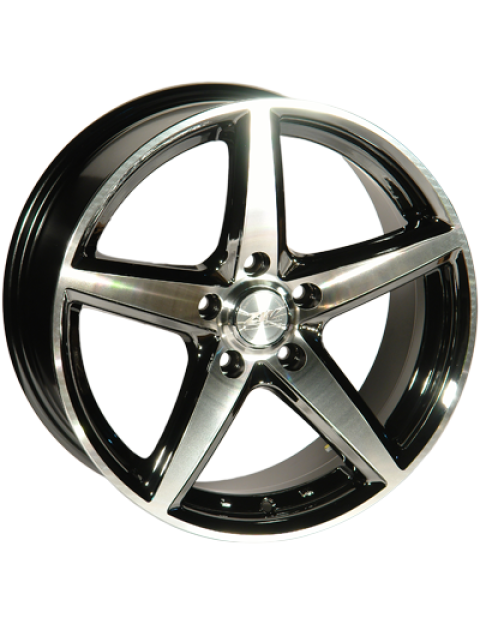 ZW 244 BHCH-P R14 W6 PCD4x100 ET37 DIA73,1