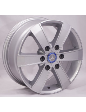 ZW BK474 S R16 W7 PCD6x130 ET60 DIA84,1