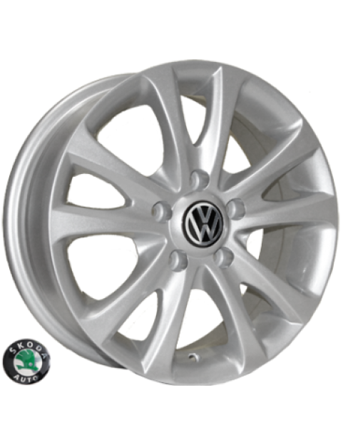 Replica Z180 S R15 W6 PCD5x112 ET40 DIA57,1
