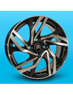 Replica GT 549 BM R16 W7 PCD4x108 ET25 DIA65,1