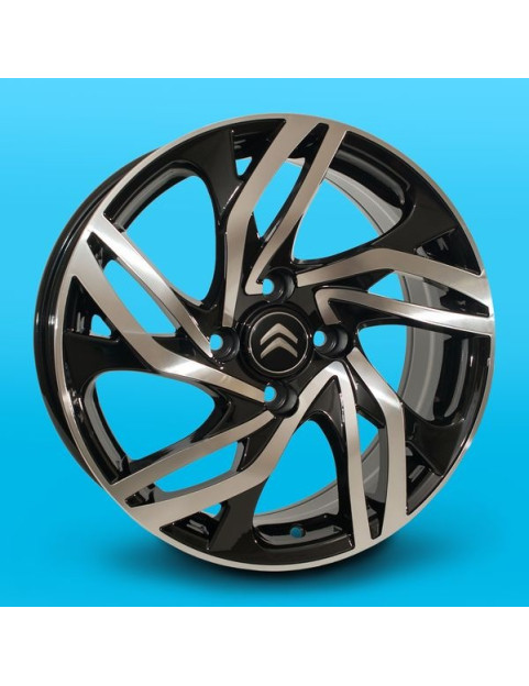 Replica GT 549 BM R16 W7 PCD4x108 ET25 DIA65,1