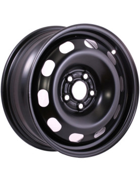KFZ 8380 Black R15 W6 PCD5x100 ET38 DIA57