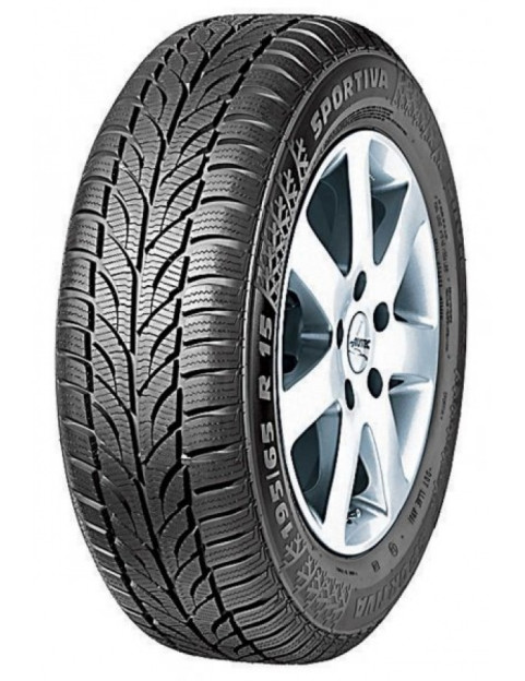 Sportiva Snow Win 185/55 R15 82T  не шип