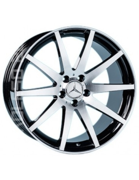 Replica A-789 MB R19 W9,5 PCD5x112 ET35 DIA66,6