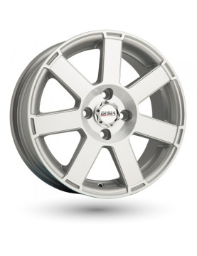 Disla 501 Hornet SD R15 W6,5 PCD4x114,3 ET35 DIA67,1