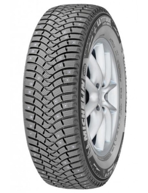 Michelin Latitude X-ICE North 2 235/60  107T  шип