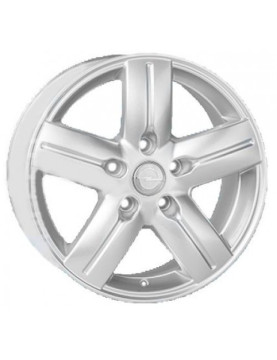 JT 1298 SIL R16 W7 PCD5x118 ET45 DIA71,1