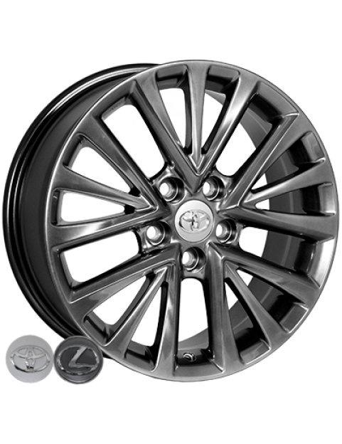 ZF TL1361NW HB R17 W7 PCD5x114,3 ET45 DIA60,1