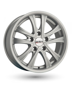 Disla 508 Evolution S R15 W6,5 PCD5x100 ET35 DIA67,1