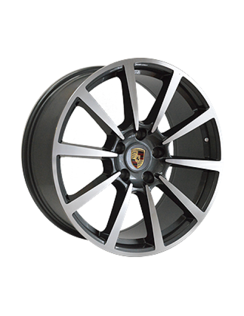 Replica PR246 GMF R20 W9 PCD5x130 ET45 DIA71,6