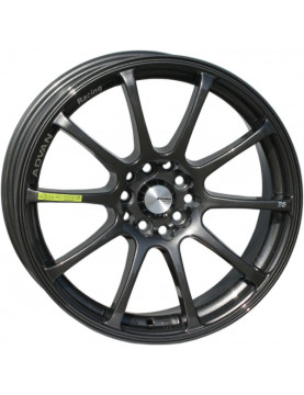 Advan 833 RS Dark Gunmetal R15 W6,5 PCD5x112 ET35 DIA57,1