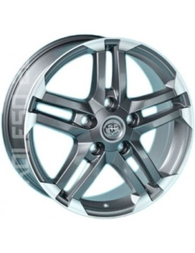 Replica A-F1151 MIG R20 W8,5 PCD5x150 ET60 DIA110,3