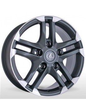 Replica A-F9077 GL R20 W8,5 PCD5x150 ET60 DIA110,3