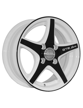 ZW 3208Z CA-W-PB R13 W5,5 PCD4x98 ET25 DIA58,6