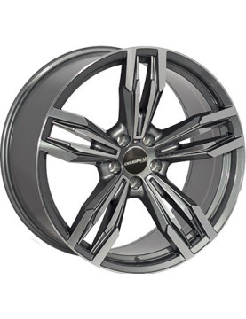 ZF B502 GMF R21 W10 PCD5x120 ET40 DIA74,1