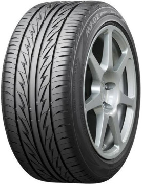 Bridgestone Sporty Style MY-02 205/45 R17 84V  