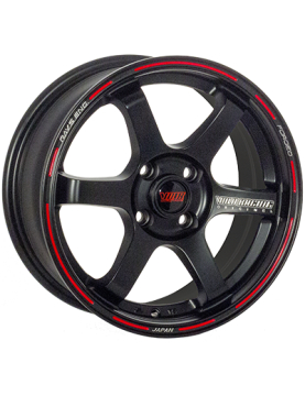 Allante T1636 DB/T/R R15 W6,5 PCD4x100 ET35 DIA67,1