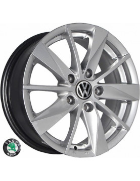 ZW 7465 HS R15 W6 PCD5x100 ET40 DIA57,1