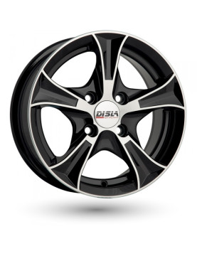 Disla 306 Luxury BD R13 W5,5 PCD4x98 ET30 DIA67,1