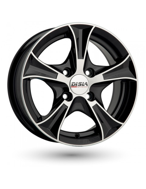 Disla 306 Luxury BD R13 W5,5 PCD4x98 ET30 DIA67,1